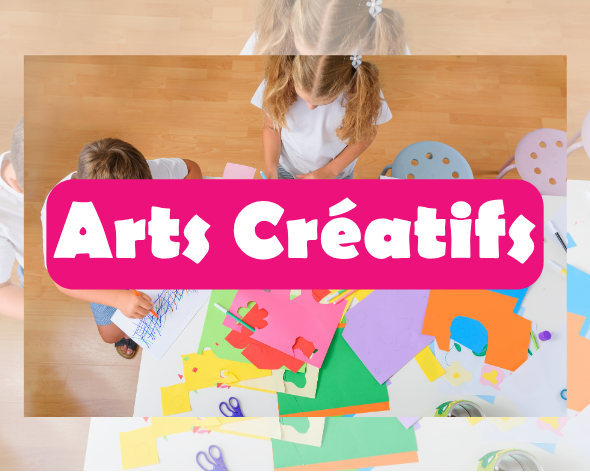 arts créatifs