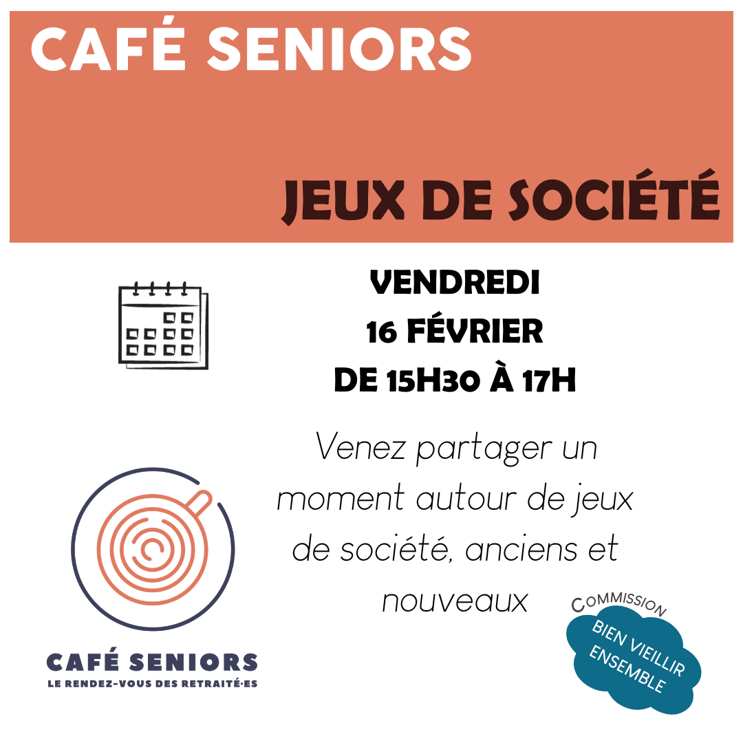 Café Seniors
