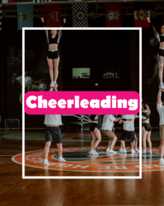 cheerleading