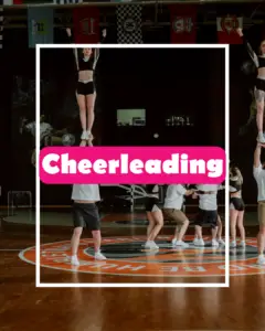 cheerleading