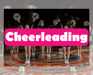 cheerleading