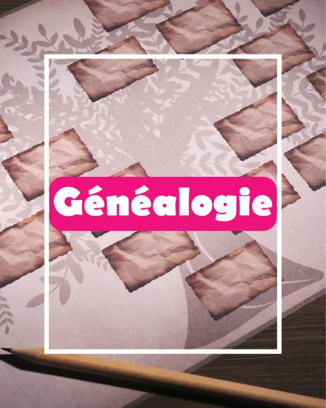 généalogie img