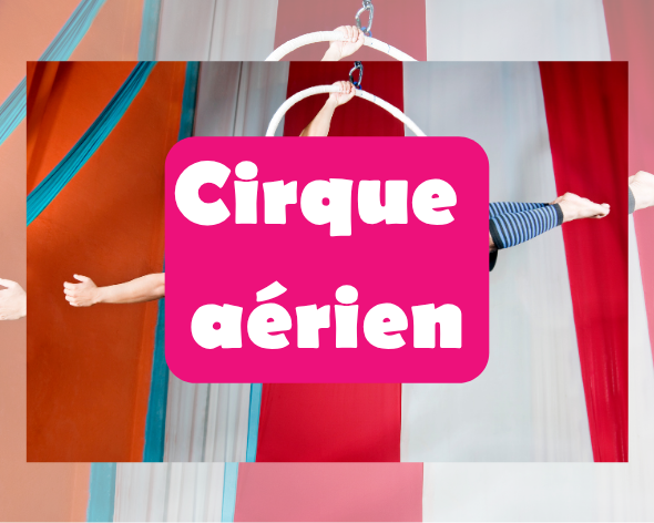 cirque aérien