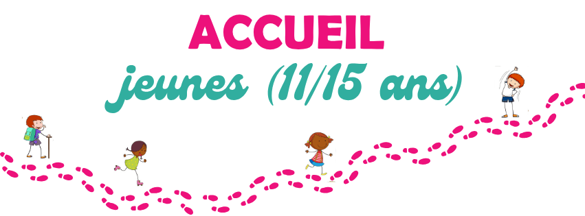 Accueil jeunes (11/15 ans)