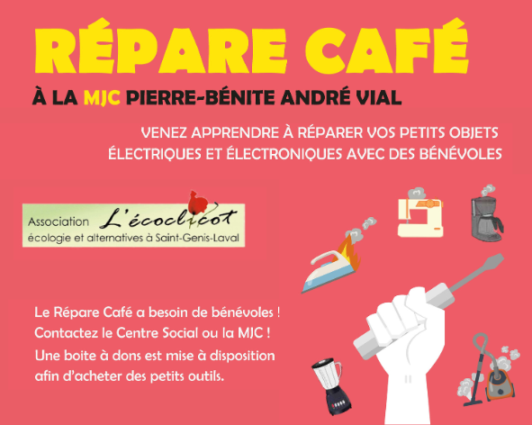 Répare café